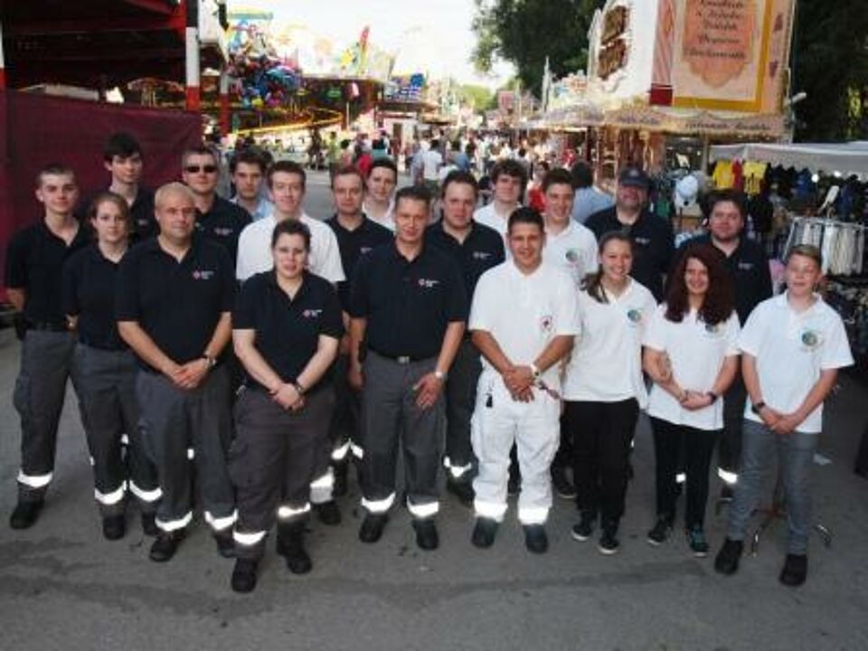 DRK Mülheim News Nachrichten Mölmsche Kirmes