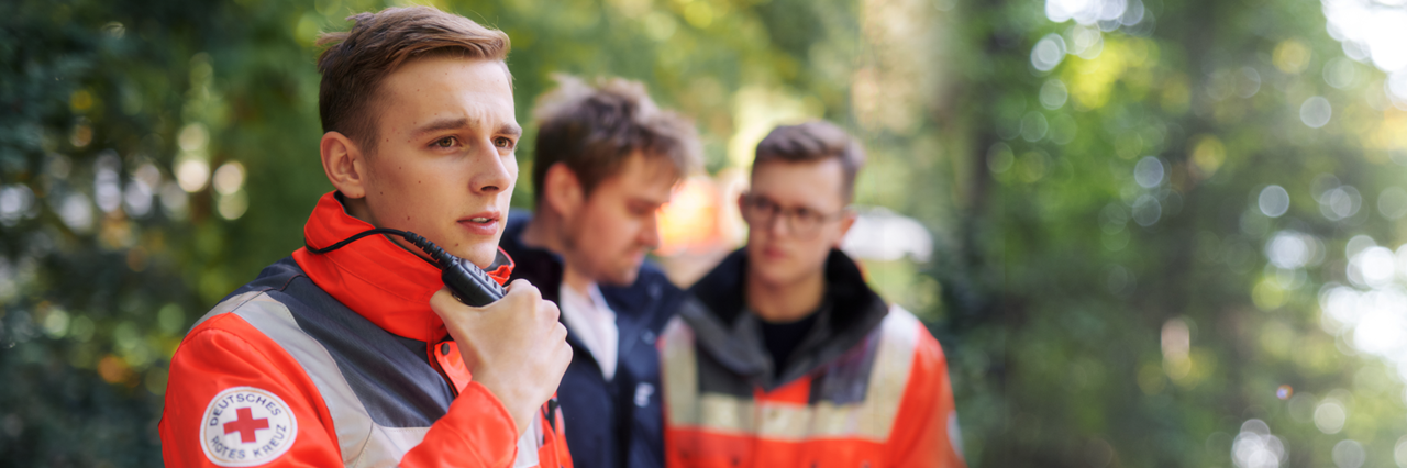 DRK Mülheim an der Ruhr Ehrenamt