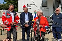 DRK Hochwasser Ahrweiler Hasselfeldt
