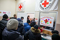 DRK Hilfe Ukraine