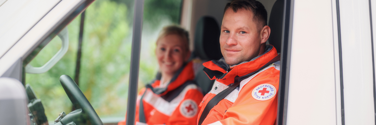 DRK Mülheim an der Ruhr Krankentransport