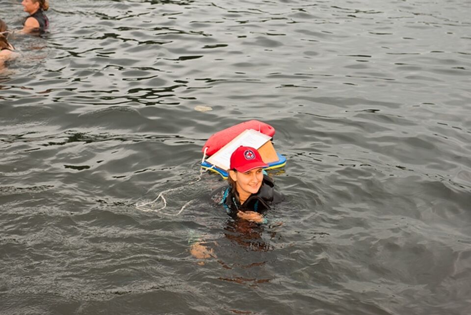 DRK Mülheim Wasserwacht Nachrichten News Ruhrschwimmen 2015 DRK Mülheim Wasserwacht Nachrichten News Ruhrschwimmen 2015
