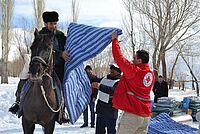 DRK Hilfe Tadschikistan