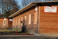 DRK Mülheim Flüchtlingsunterkunft