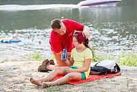 DRK Mülheim Hitze Tipps