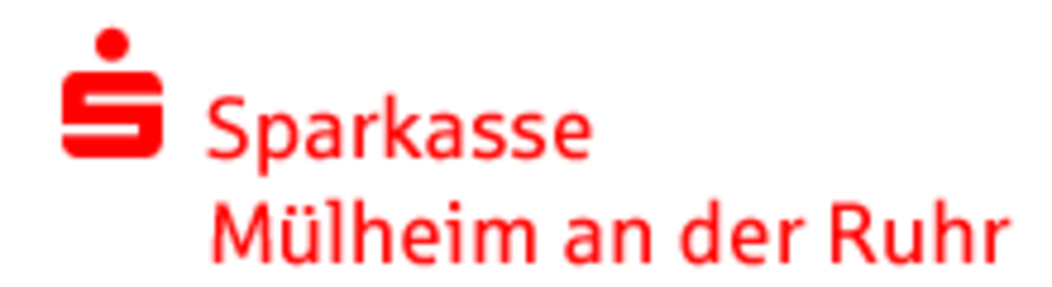 DRK Logo Sparkasse Mülheim