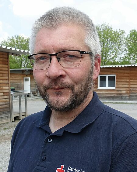 DRK Mülheim Michael Schlensker