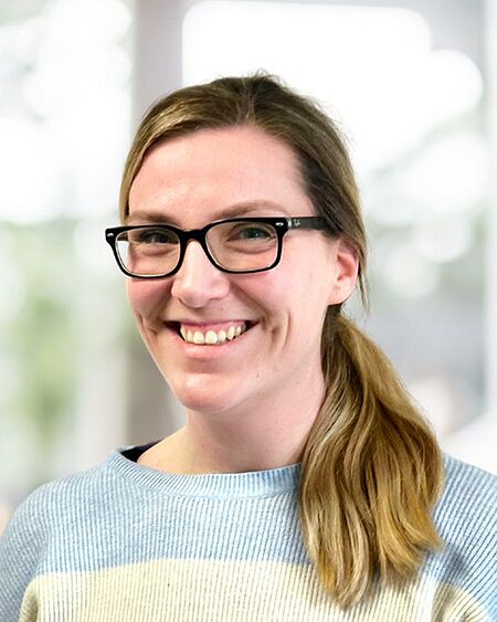 DRK Mülheim Nicole Strelnitski