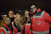 DRK Mülheim Einsatzkräfte