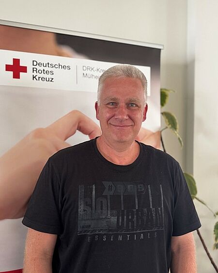  Andreas Voskuhl, Hausnotrufdienst, DRK Mülheim an der Ruhr