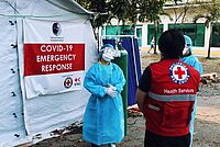 DRK Tag der humanitären Hilfe
