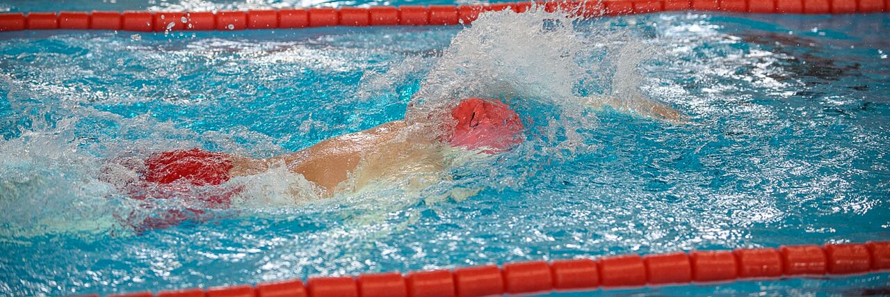 DRK Mülheim Wasserwacht Über uns Schwimmbad