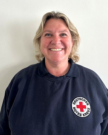 Nadine Stryk, Breitenausbildung, DRK Mülheim an der Ruhr