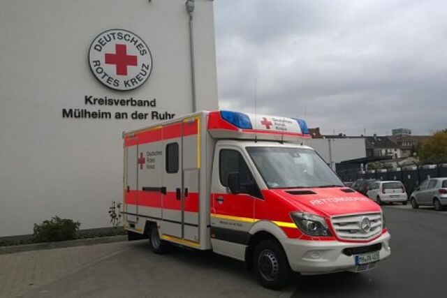 DRK Mülheim News Nachrichten Rettungswagen