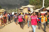 DRK Mülheim Bangladesch