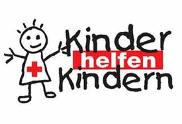 DRK Kinder helfen Kindern