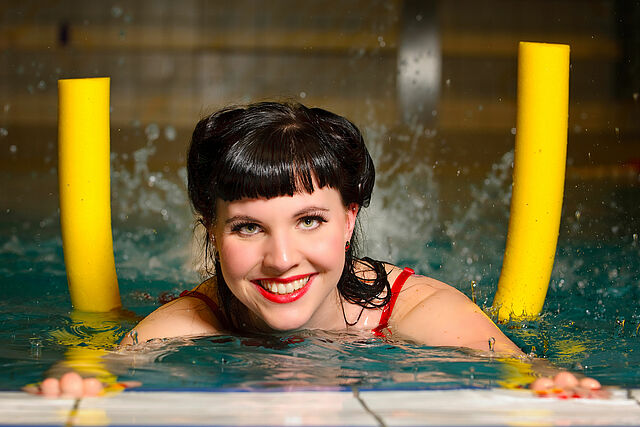 DRK Mülheim Wasserwacht Aqua-Fitness