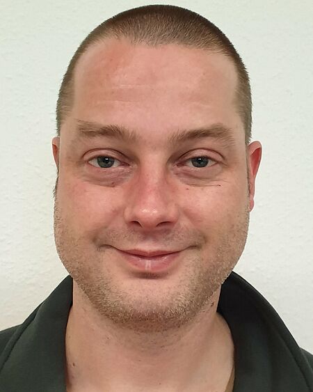 DRK Mülheim Christian Burger