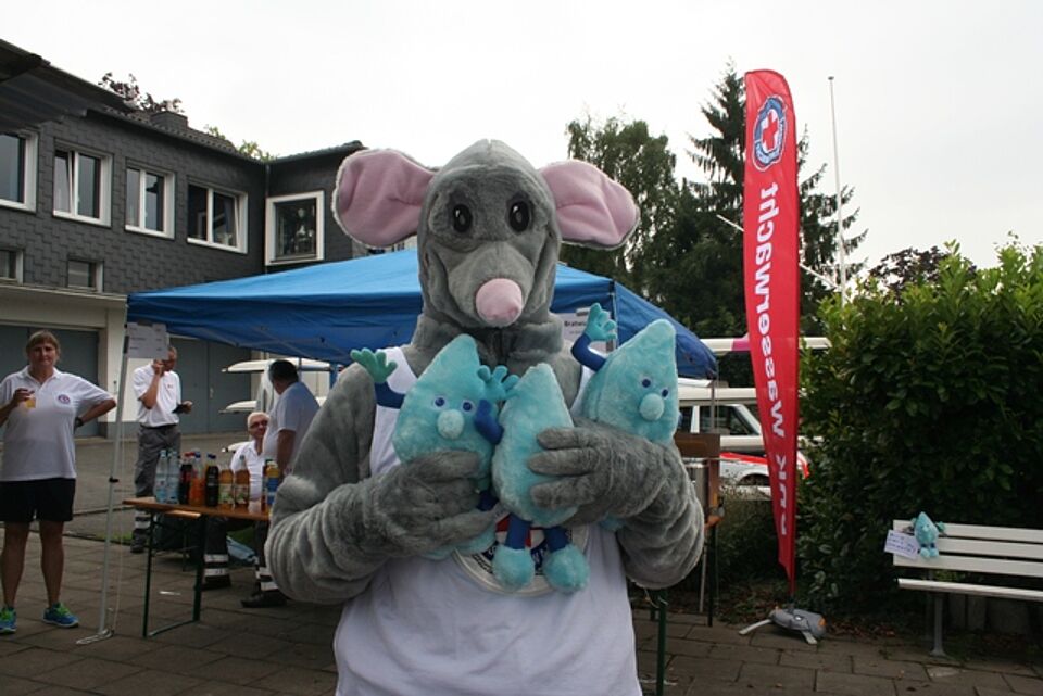 DRK Mülheim Wasserwacht Ruhrschwimmen 2015 DRK Mülheim Wasserwacht Ruhrschwimmen 2015