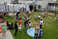 DRK Mülheim Sommerfest 2017