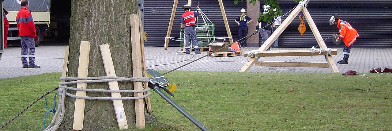 DRK Mülheim Technik