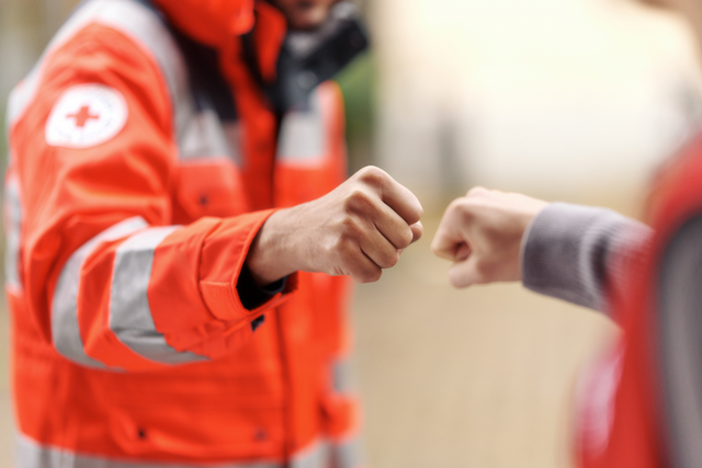 DRK Mülheim an der Ruhr Jetzt Mitglied werden