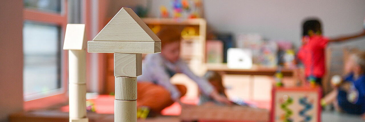 DRK Mülheim an der Ruhr KiTa Wenderfeld