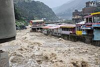 DRK Hilfe Pakistian Monsun