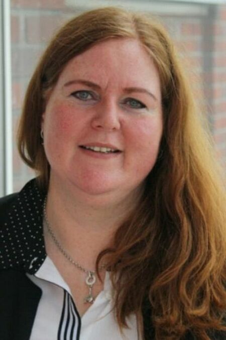 Kreisgeschäftsführerin Kreisverband DRK Müheim an der Ruhr