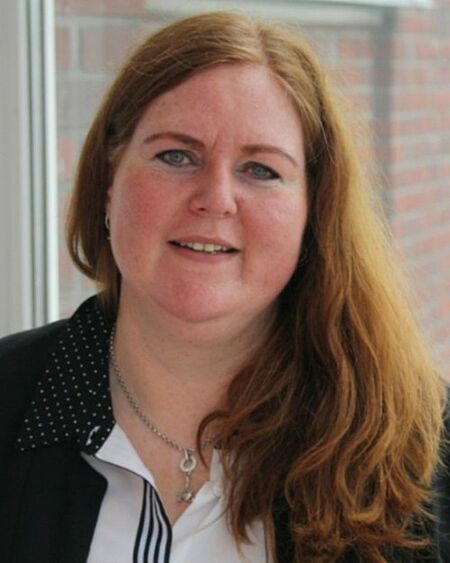 Kreisgeschäftsführerin Kreisverband DRK Müheim an der Ruhr