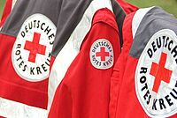 DRK Mülheim Jacken Einsatzkräfte