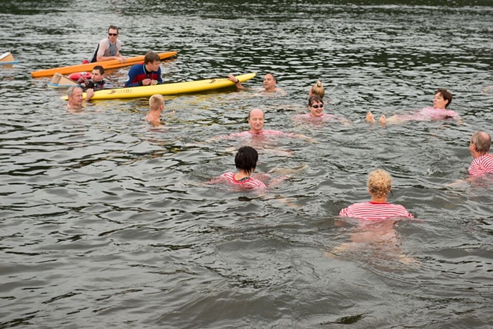DRK Mülheim Wasserwacht Nachrichten News Ruhrschwimmen 2015 DRK Mülheim Wasserwacht Nachrichten News Ruhrschwimmen 2015