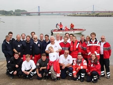 DRK Mülheim News Nachrichten Wasserwacht