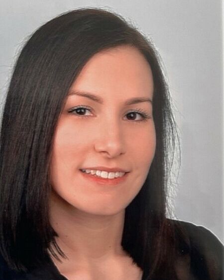 Sabrina Klepel, Empfang, DRK Mülheim an der Ruhr