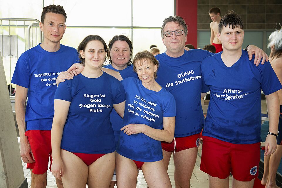 DRK Mülheim Wasserwacht Nachrichten News Team