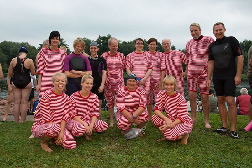 DRK Mülheim Wasserwacht Nachrichten News Ruhrschwimmen 2015 DRK Mülheim Wasserwacht Nachrichten News Ruhrschwimmen 2015