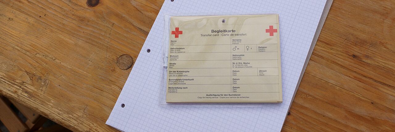 DRK Mülheim FDA Betreuung