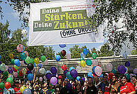 DRK Mülheim JRK Kampagne "Deine Stärken"
