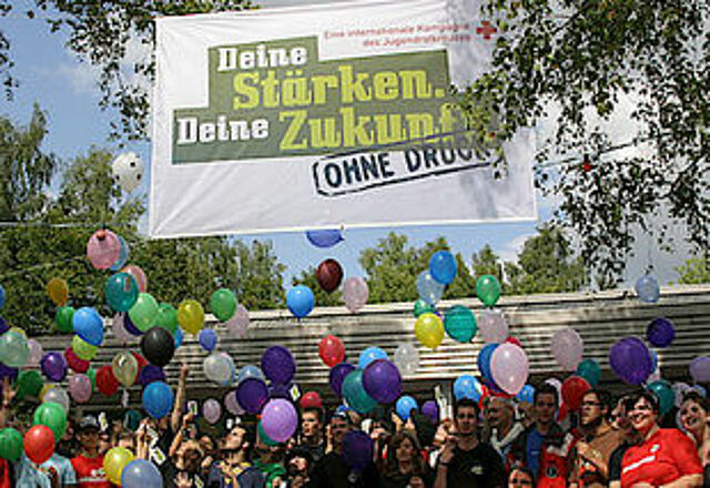 DRK Mülheim JRK Kampagne "Deine Stärken"