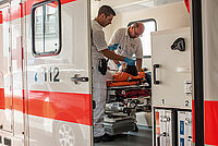 DRK Mülheim Rettungsdienst