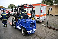 DRK Mülheim THW