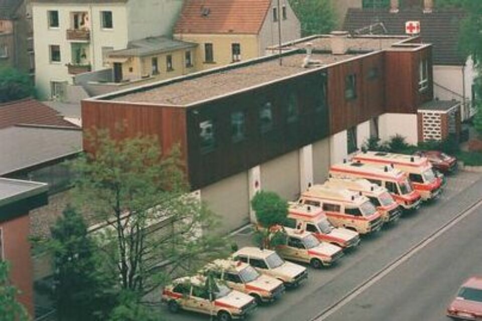 DRK Mülheim News Nachrichten Heinrichstrasse