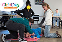 DRK Mülheim Girls' Day