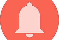 DRK Mülheim Alarmglocke