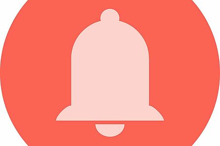 DRK Mülheim Alarmglocke