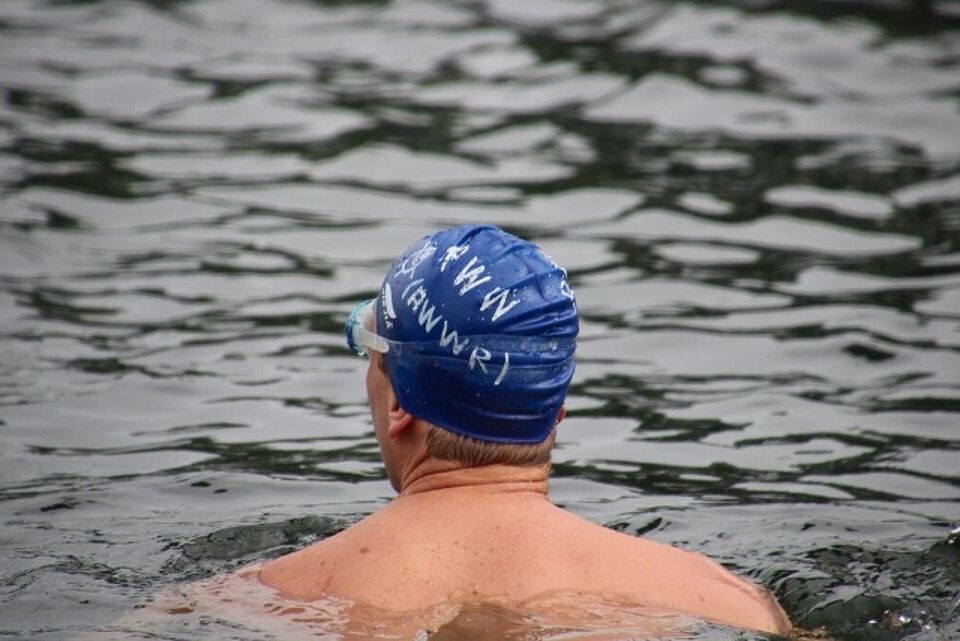 DRK Mülheim Wasserwacht Ruhrschwimmen 2015 DRK Mülheim Wasserwacht Ruhrschwimmen 2015
