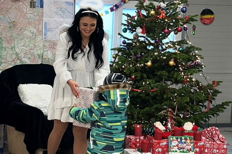 DRK Mülheim Weihnachten