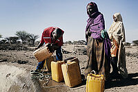 DRK Hilfe IFRC Somalia