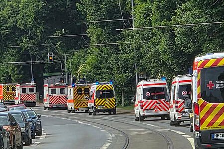 DRK Kreisverband Mülheim an der Ruhr e. V.