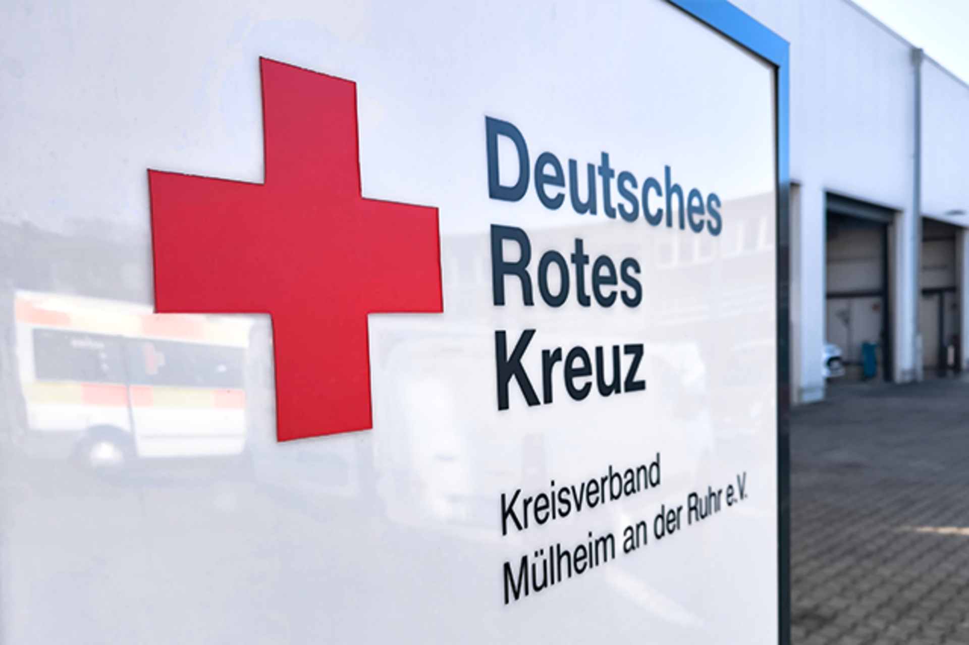 DRK Kreisverband Müleim an der Ruhr e. V.